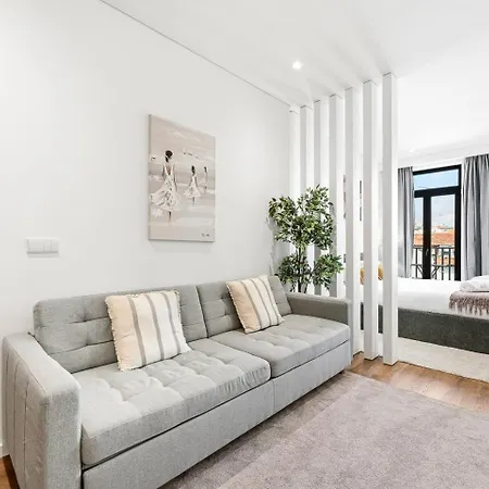 アパート Guestready - Elegant In ポルト