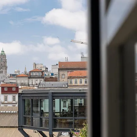 Guestready - Elegant In Lägenhet Oporto