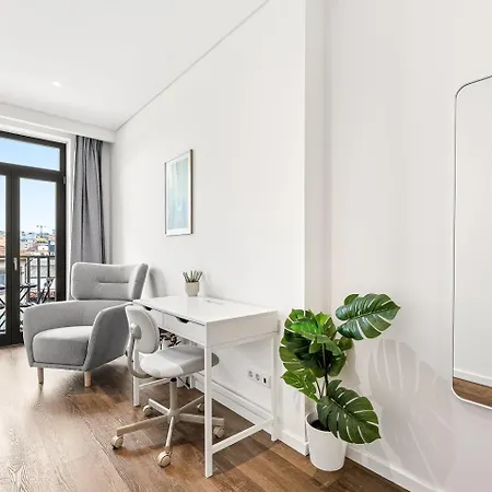 Lägenhet Guestready - Elegant In *