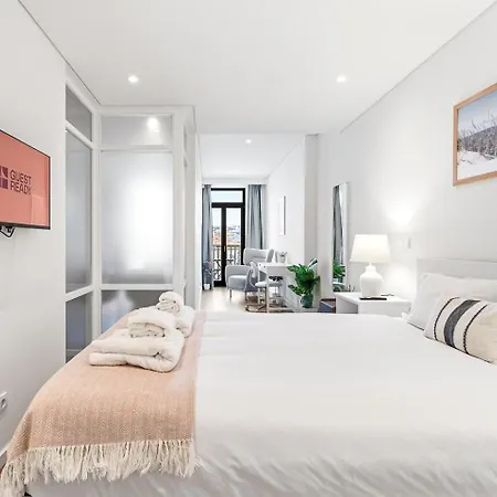 Guestready - Elegant In Appartement Porto