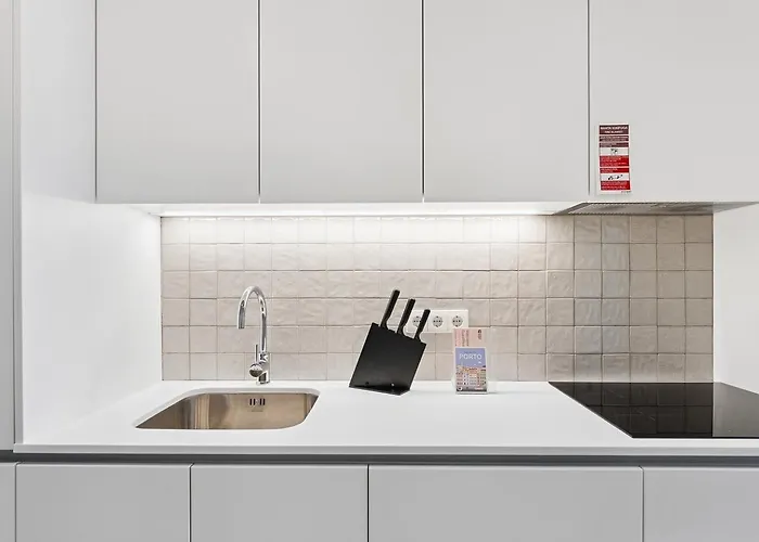 Apartmán Guestready - Elegant In Porto