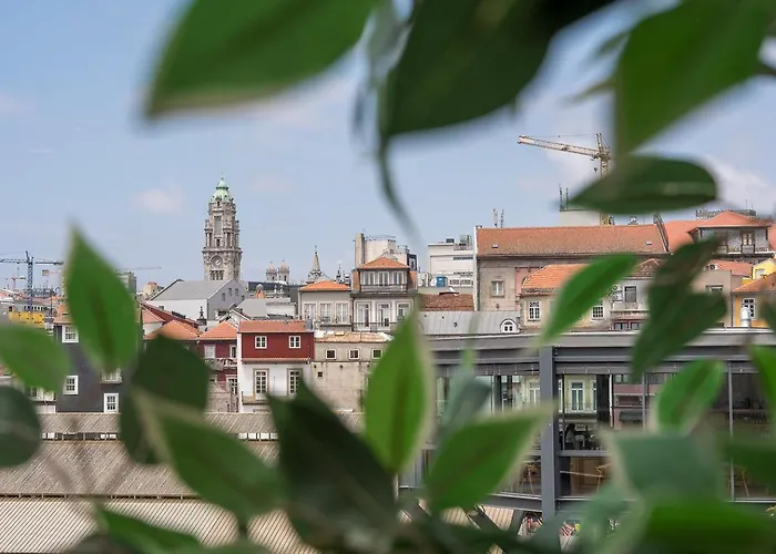 Apartmán Guestready - Elegant In Porto