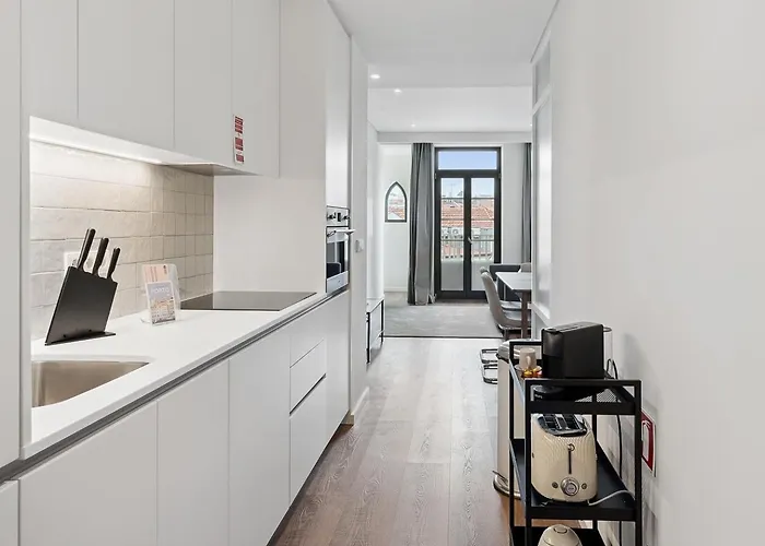 Guestready - Elegant In Porto