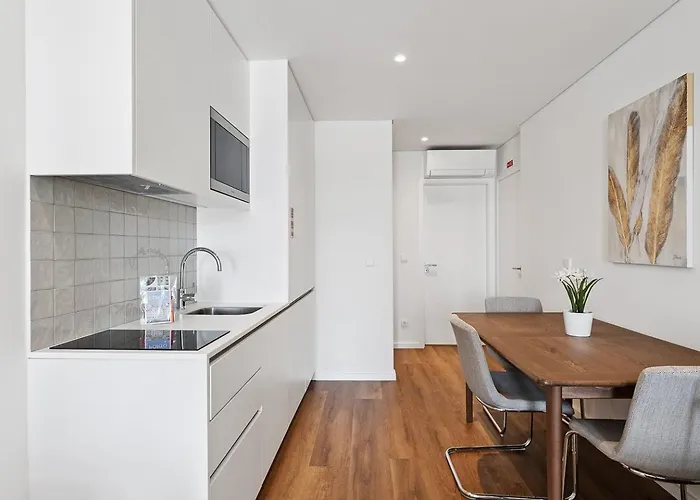 Apartmán Guestready - Elegant In Porto