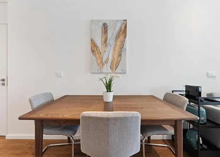 Apartmán Guestready - Elegant In Porto