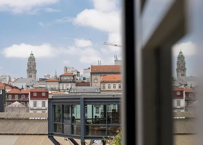 Guestready - Elegant In Apartmán Porto