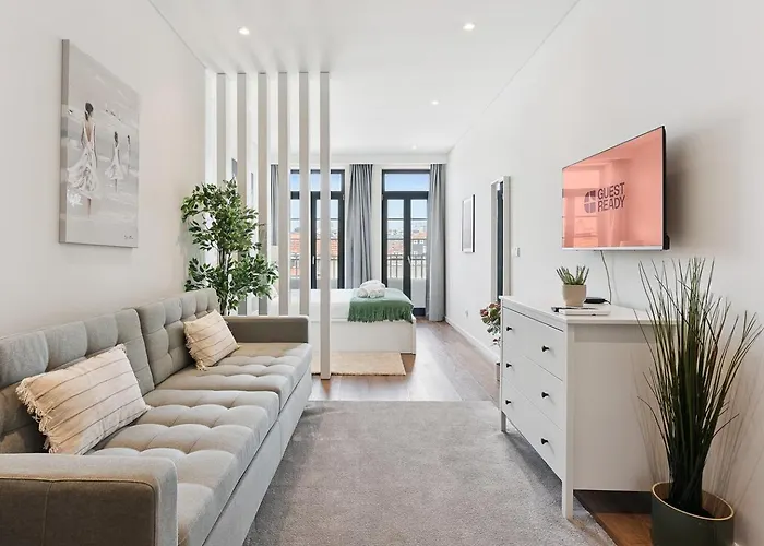 Guestready - Elegant In * Porto
