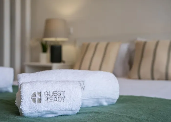 Apartmán Guestready - Elegant In *