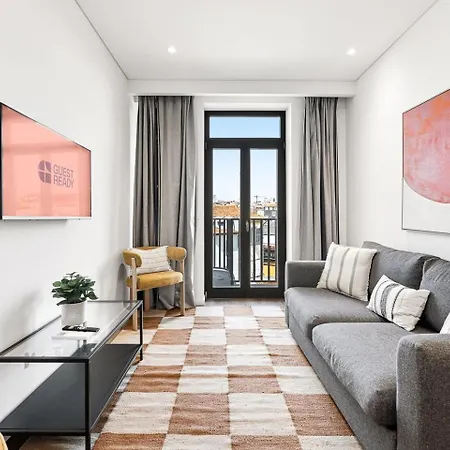 Guestready - Elegant In Porto