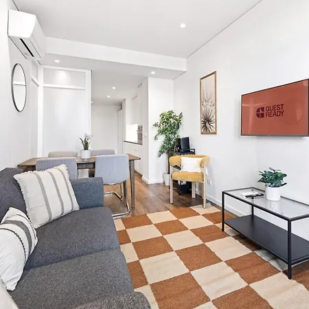 Guestready - Elegant In Apartmán