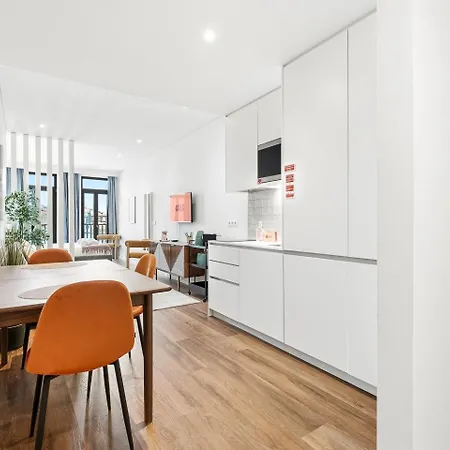 Apartmán Guestready - Elegant In Porto